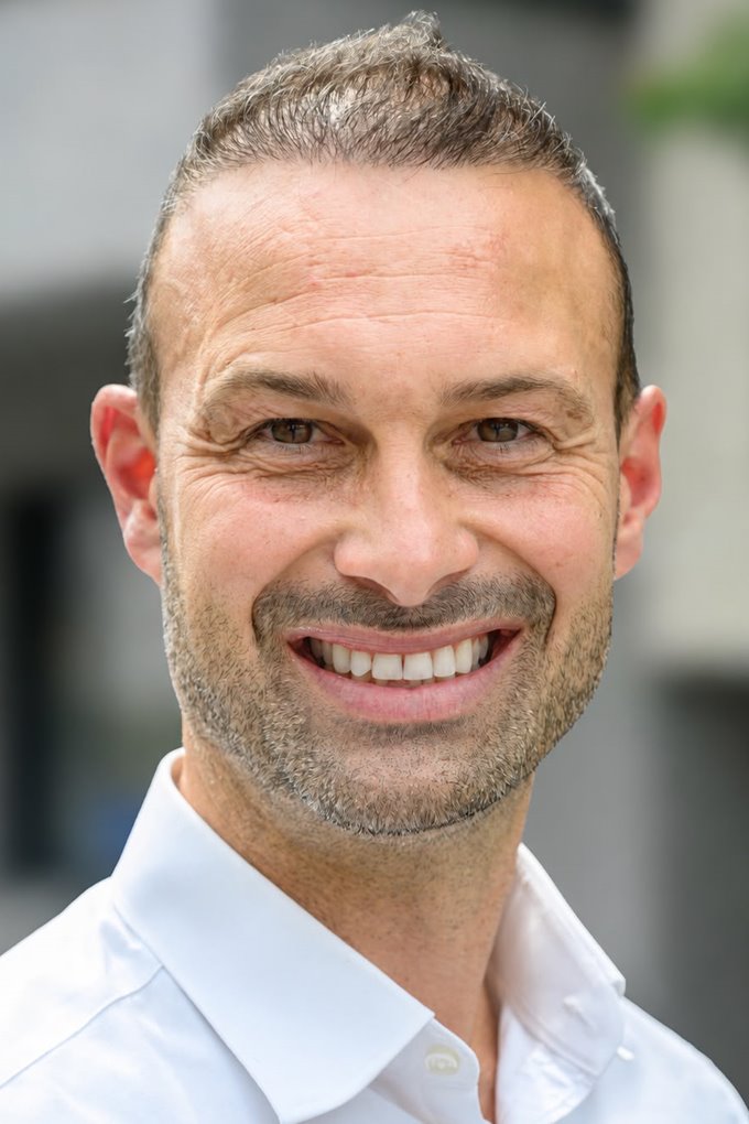 Christian Rees, Gebietsleiter