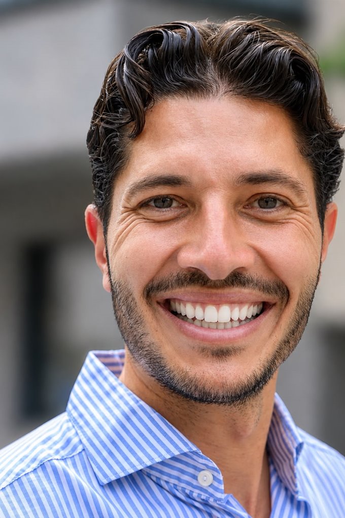 Dennis Cofani, Vertriebsleiter